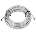 1/8" Stainless Steel Cable Wire Rope 100 ft Coil S645