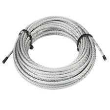 1/8" Stainless Steel Cable Wire Rope 100 ft Coil S645