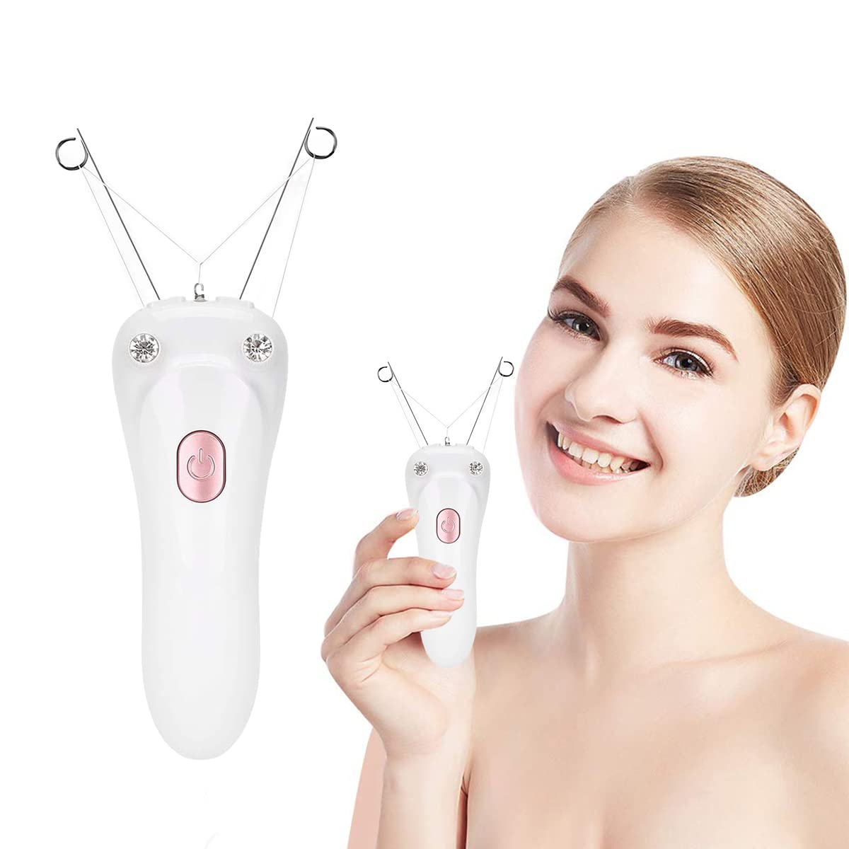 Cordless Electric Facial Hair Remover G505