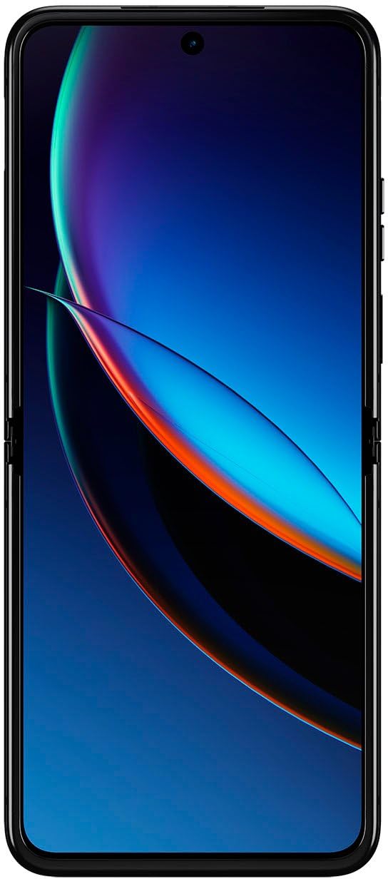 Unlocked 5G Smartphone 256GB 8GB RAM Black Q8402