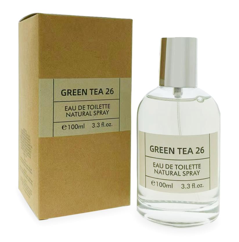 Green Tea 26 Spray Perfume 100ml/3.3 fl.oz M82696