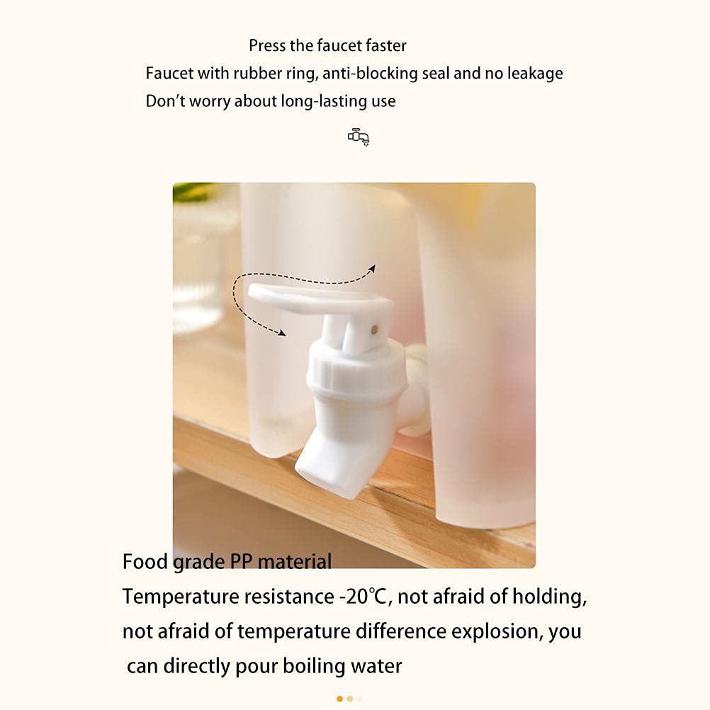 3.5L Water Dispenser with Faucet V543203