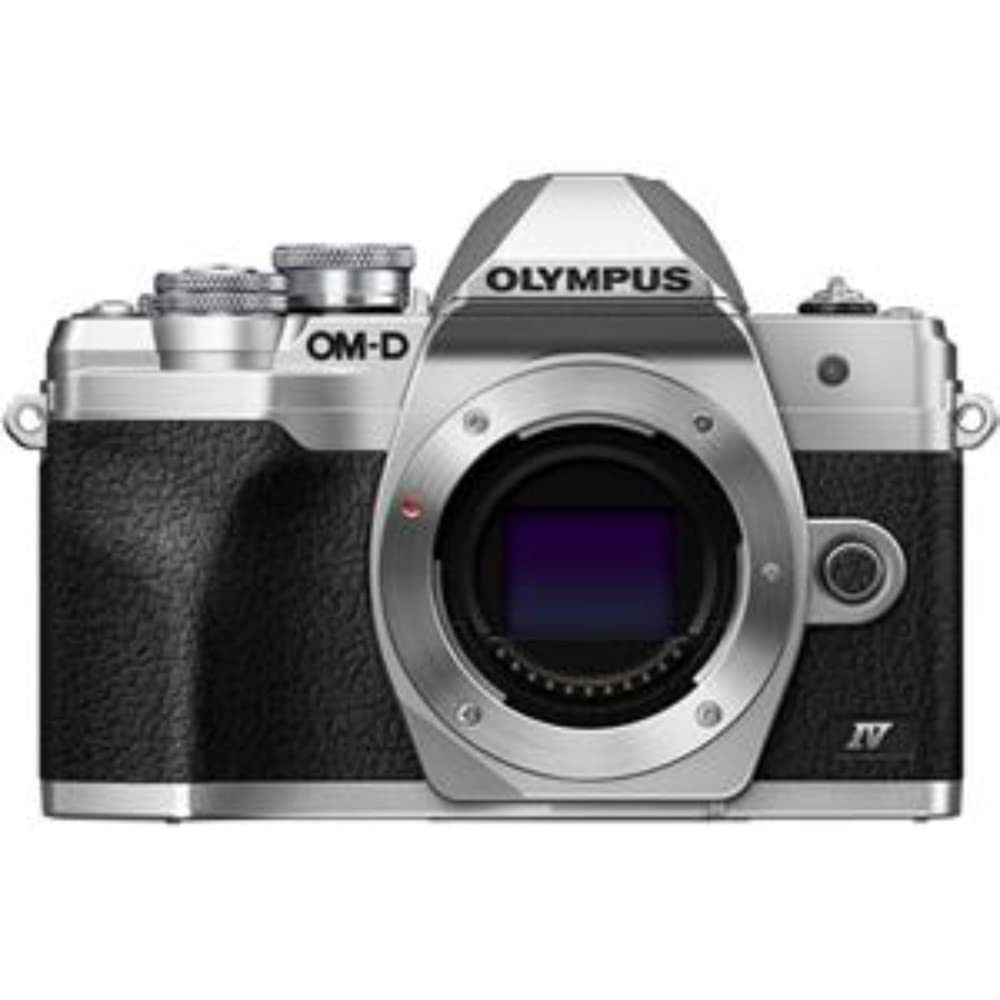 20.3 Megapixel Mirrorless Camera Body Only Silver X87413