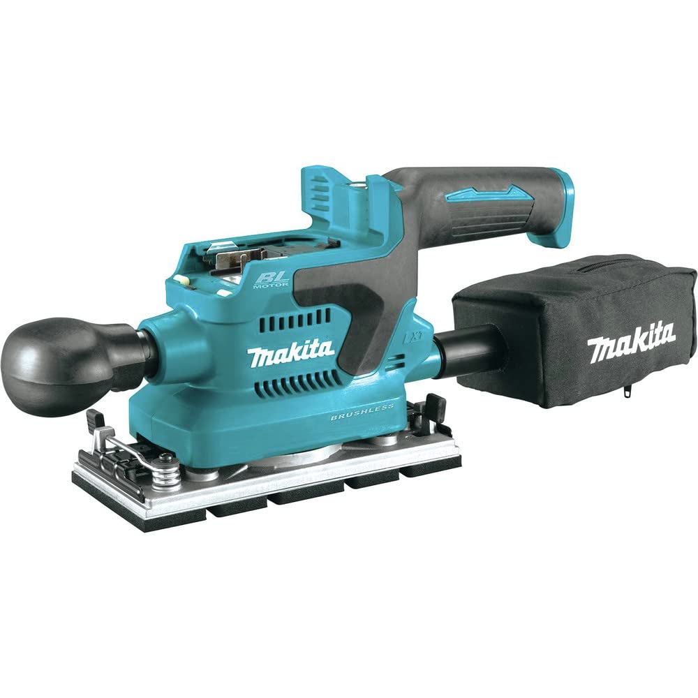 18V Brushless Cordless 1/3 Sheet Finishing Sander N1539