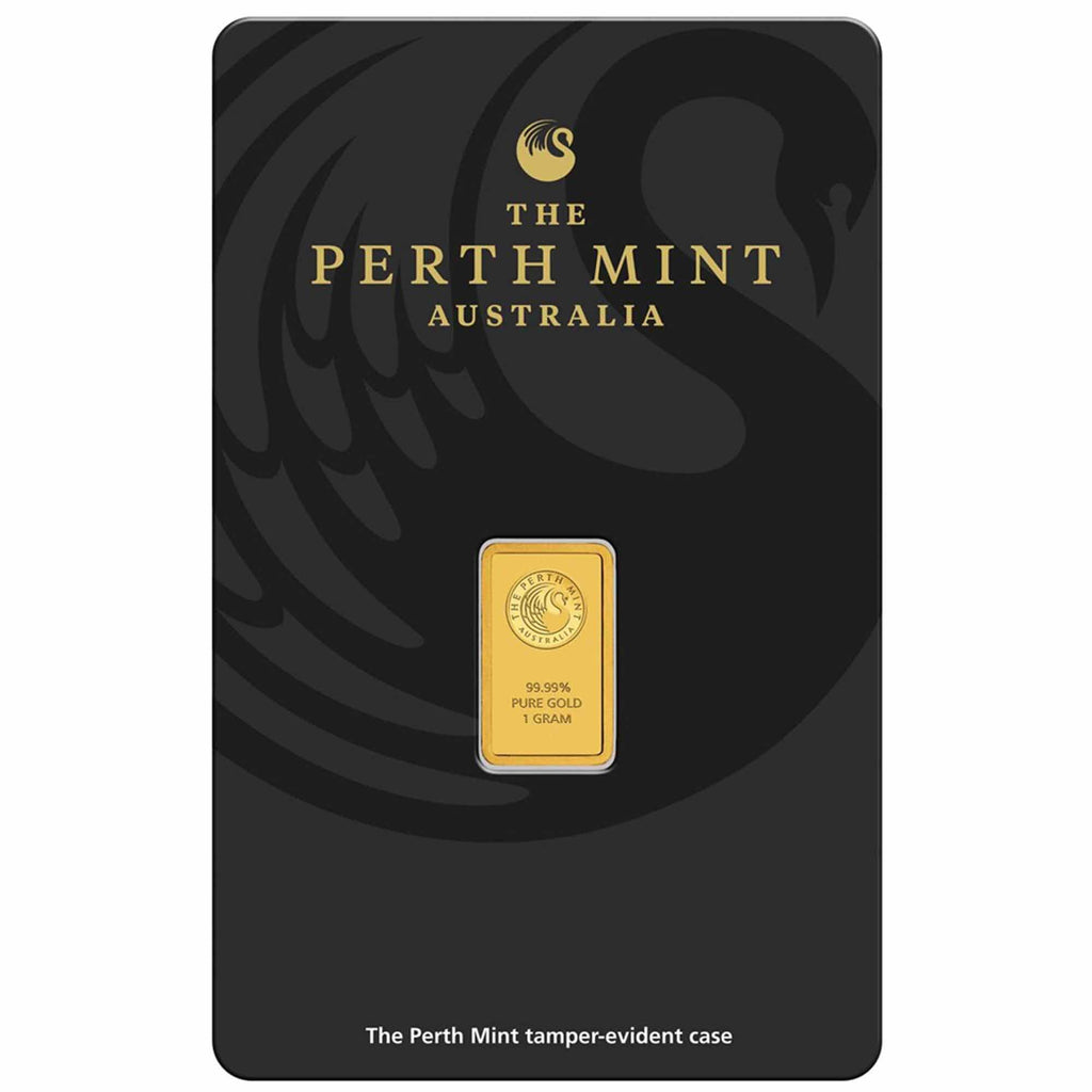 1 Gram Gold Bar with Assay Y931