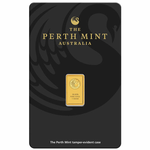 1 Gram Gold Bar with Assay Y931