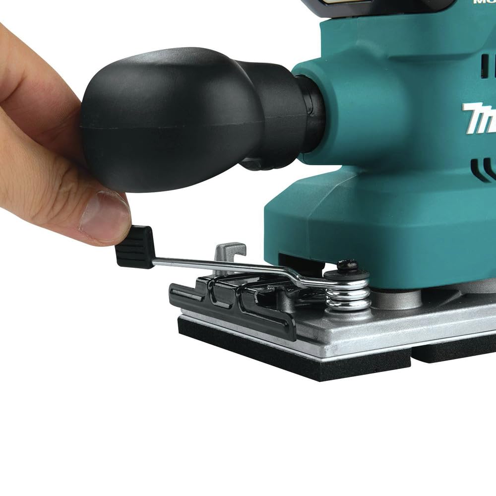 18V Brushless Cordless 1/3 Sheet Finishing Sander N1539