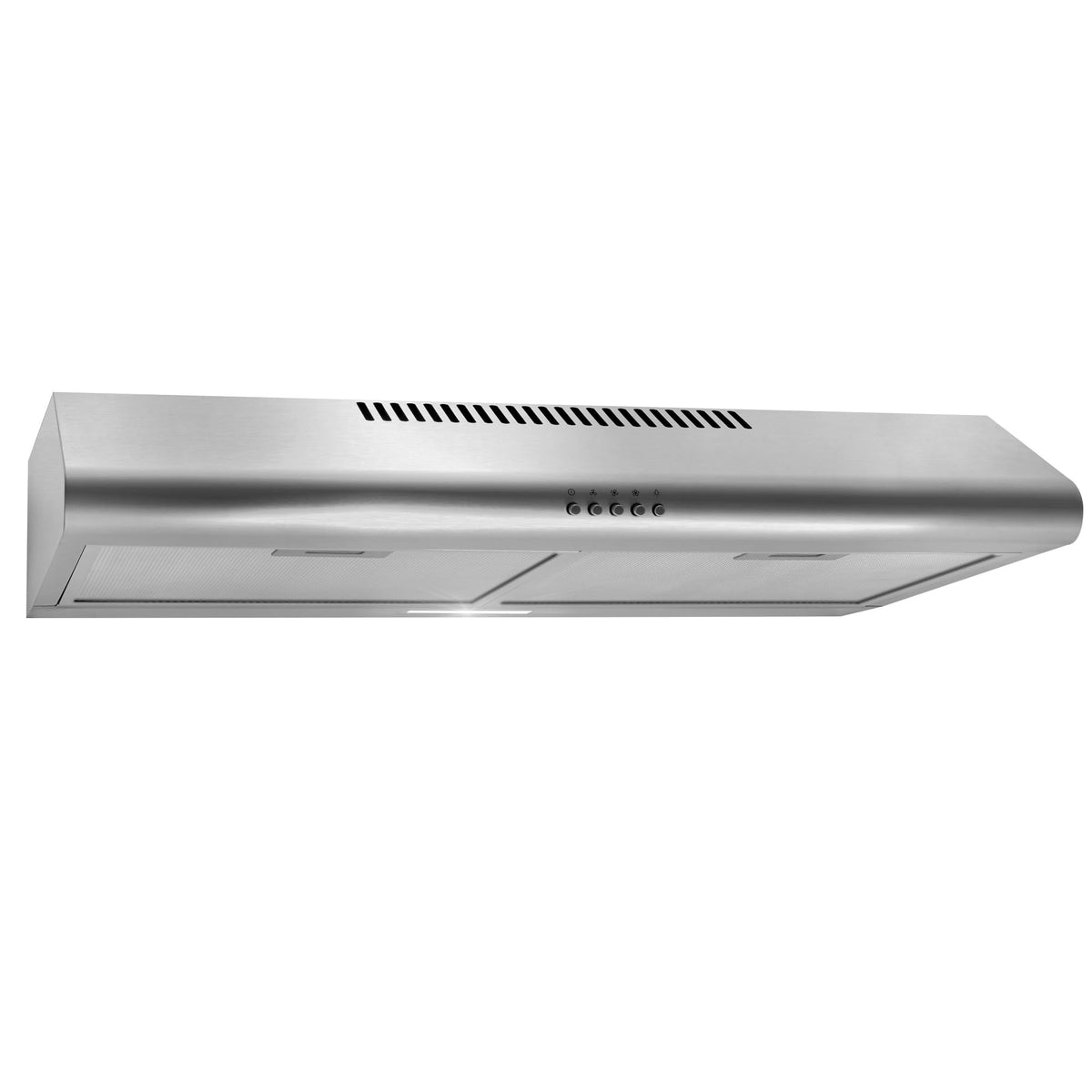 30 in. Under Cabinet Range Hood with LED Lights, Stainless Steel U307
