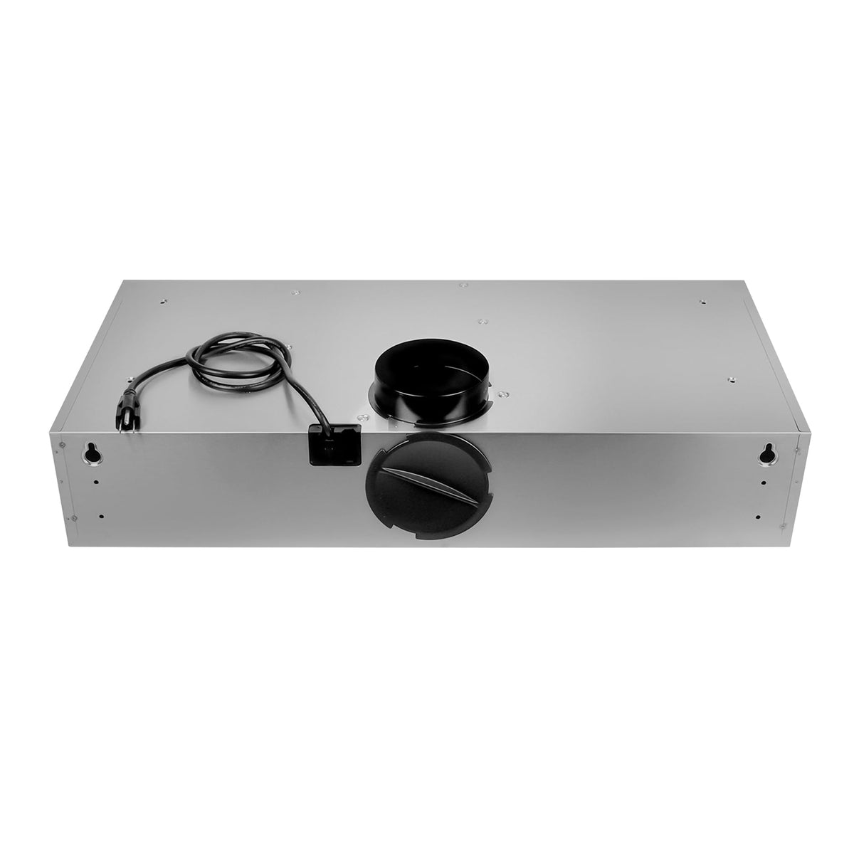 30 in. Under Cabinet Range Hood with LED Lights, Stainless Steel U307