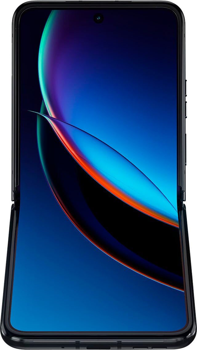 Unlocked 5G Smartphone 256GB 8GB RAM Black Q8402