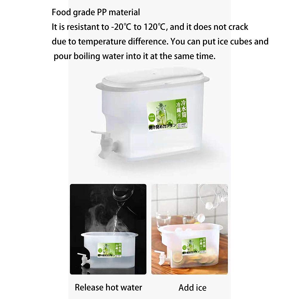 3.5L Water Dispenser with Faucet V543203