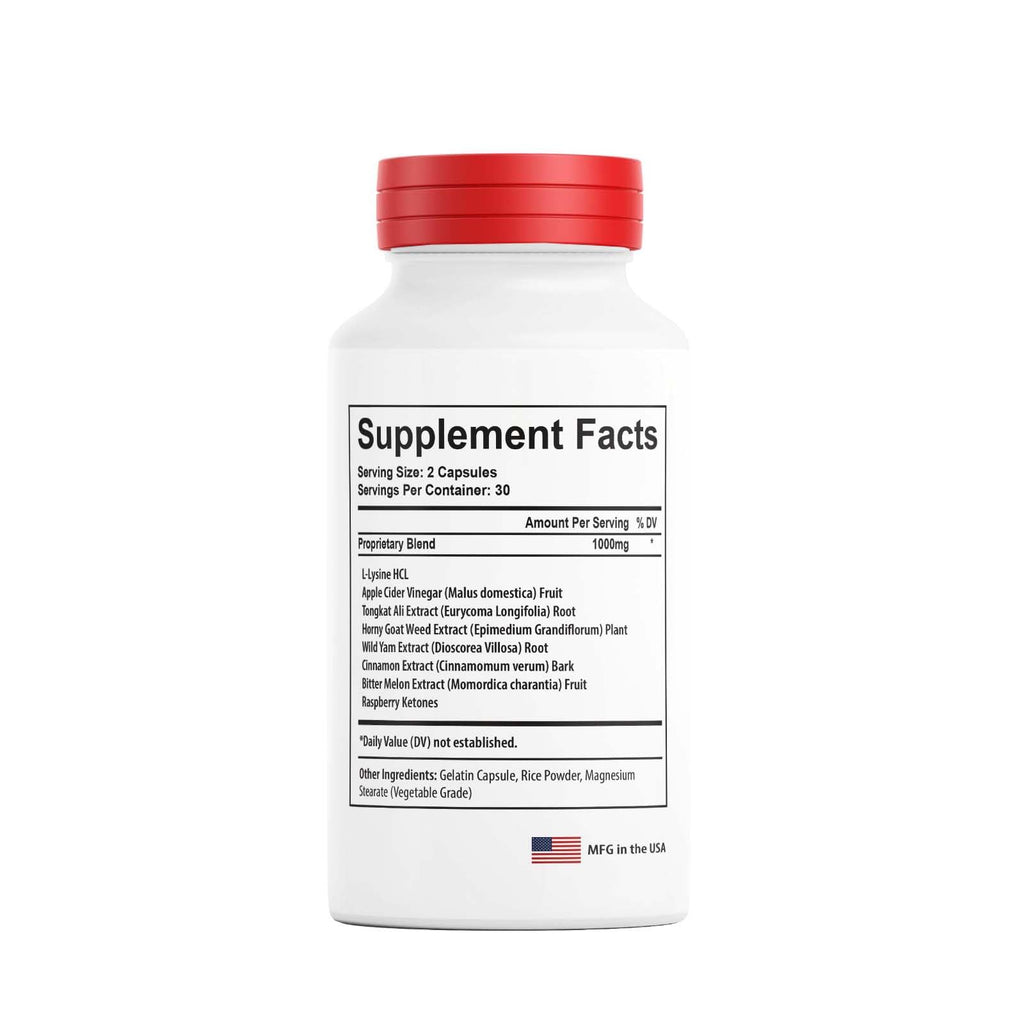 60 Capsules U9793