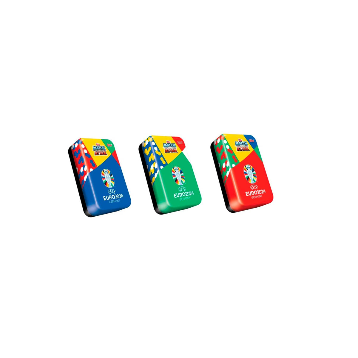 Euro 2024 Match Attax Mega Tin F737709