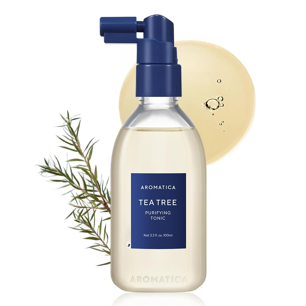 Tea Tree Purifying Tonic 3.38 oz K14336
