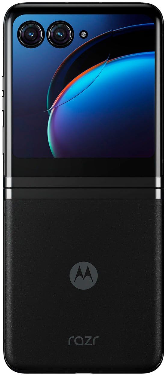 Unlocked 5G Smartphone 256GB 8GB RAM Black Q8402