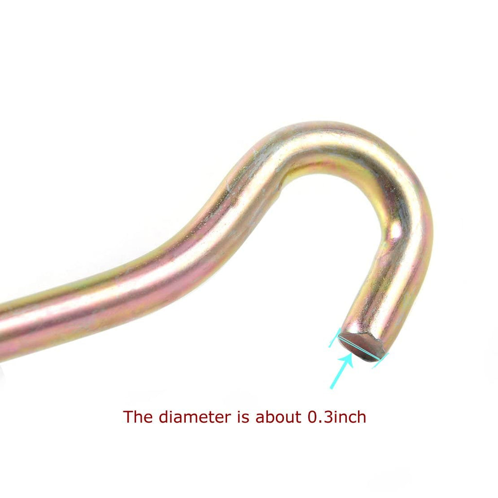 Car Truck Van Steel Scissor Lift Jack Crank Handle M64026