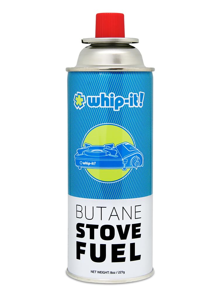 Butane Stove Fuel P723