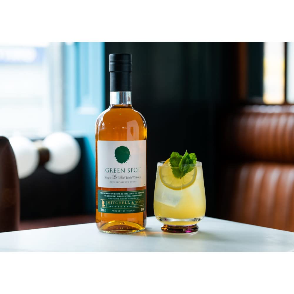 Irish Whiskey 750mL 80 Proof Z542