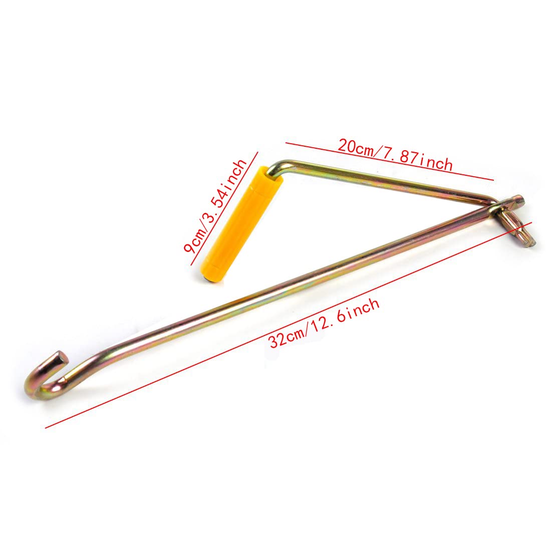Car Truck Van Steel Scissor Lift Jack Crank Handle M64026