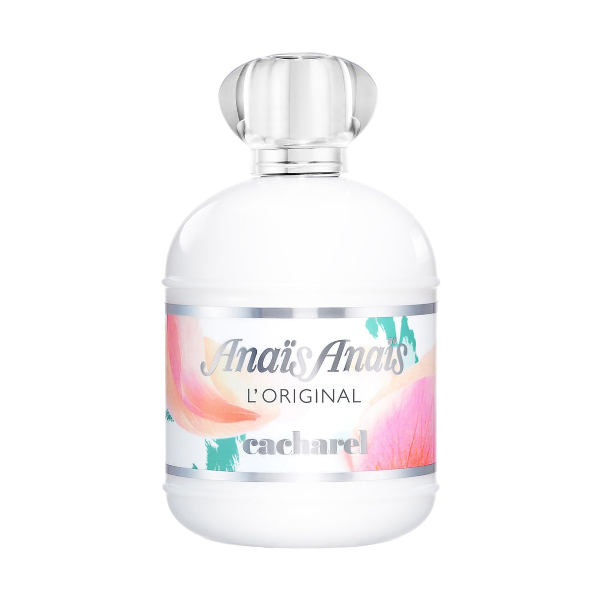 Eau de Toilette Floral Green White Lily & Musk Perfume Spray D6772