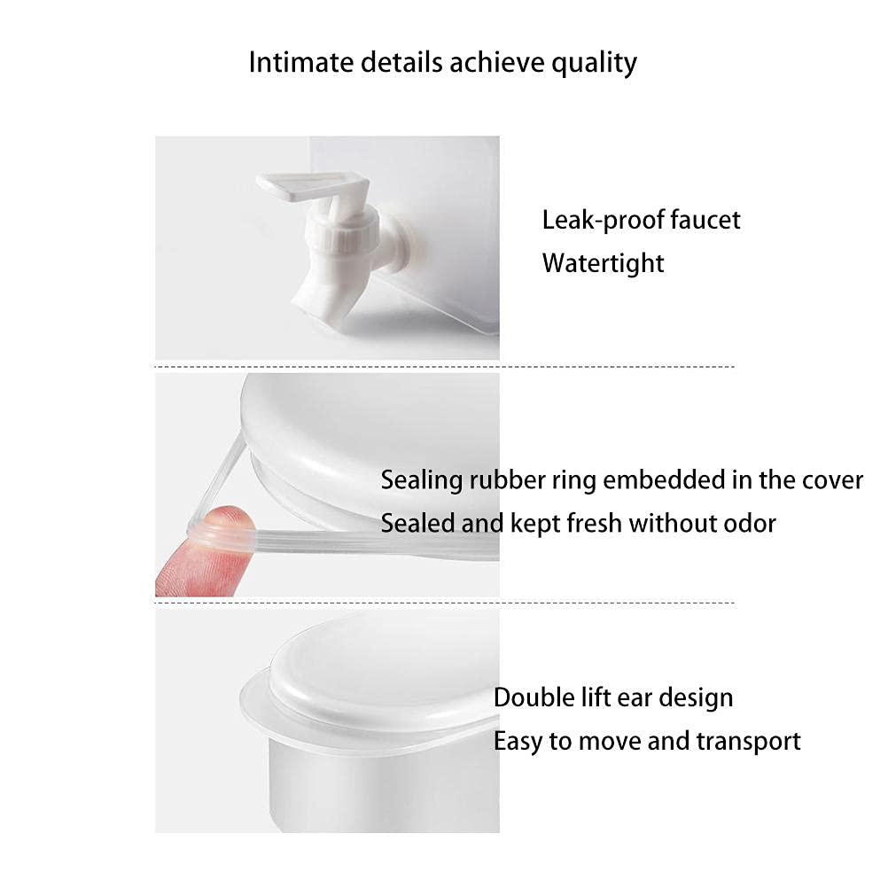 3.5L Water Dispenser with Faucet V543203