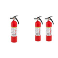 Red 2 Pack Dry Chemical Fire Extinguisher O7304