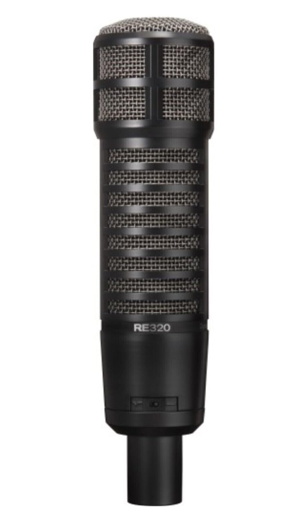 Dynamic Vocal Microphone D418