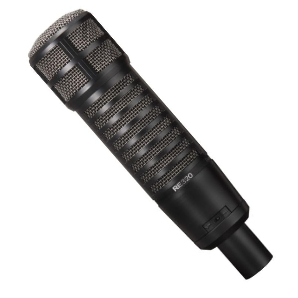 Dynamic Vocal Microphone D418