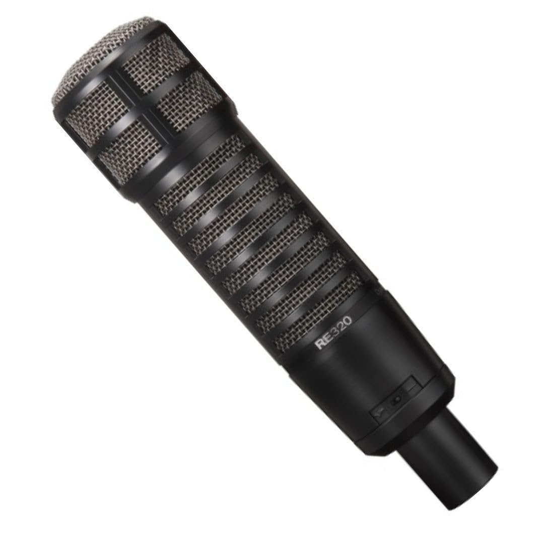 Dynamic Vocal Microphone D418