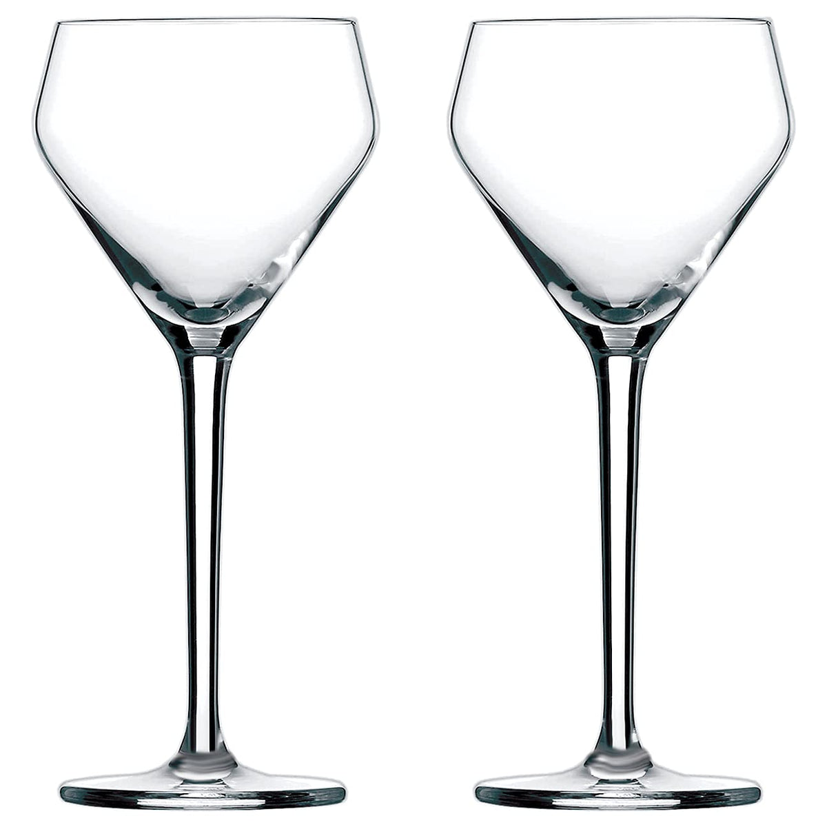Handblown Coupe Cocktail Glass Set of 2 Z98138