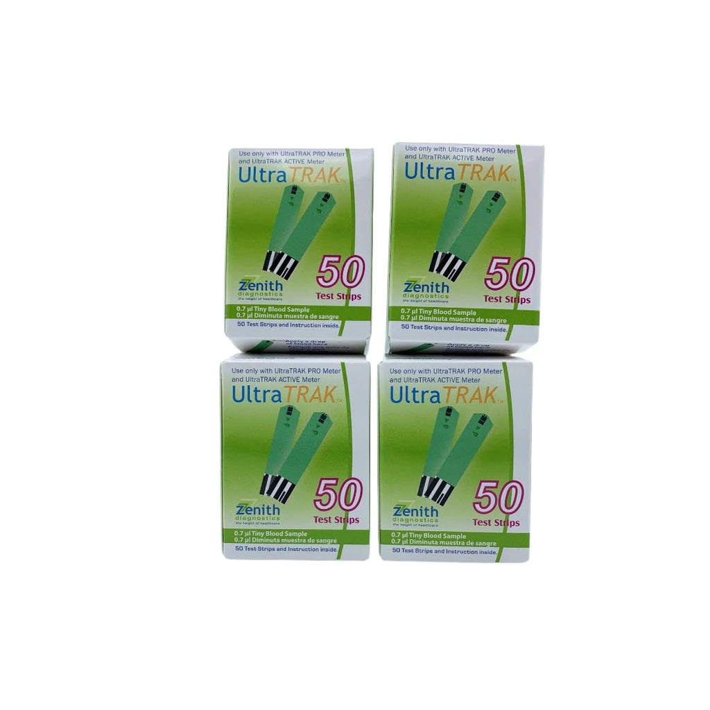 Test Strips 200Ct Z88372