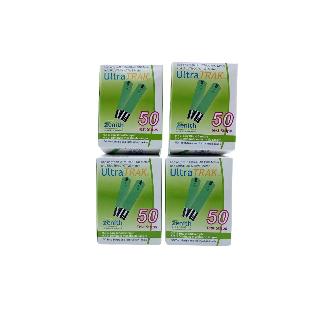 Test Strips 200Ct Z88372