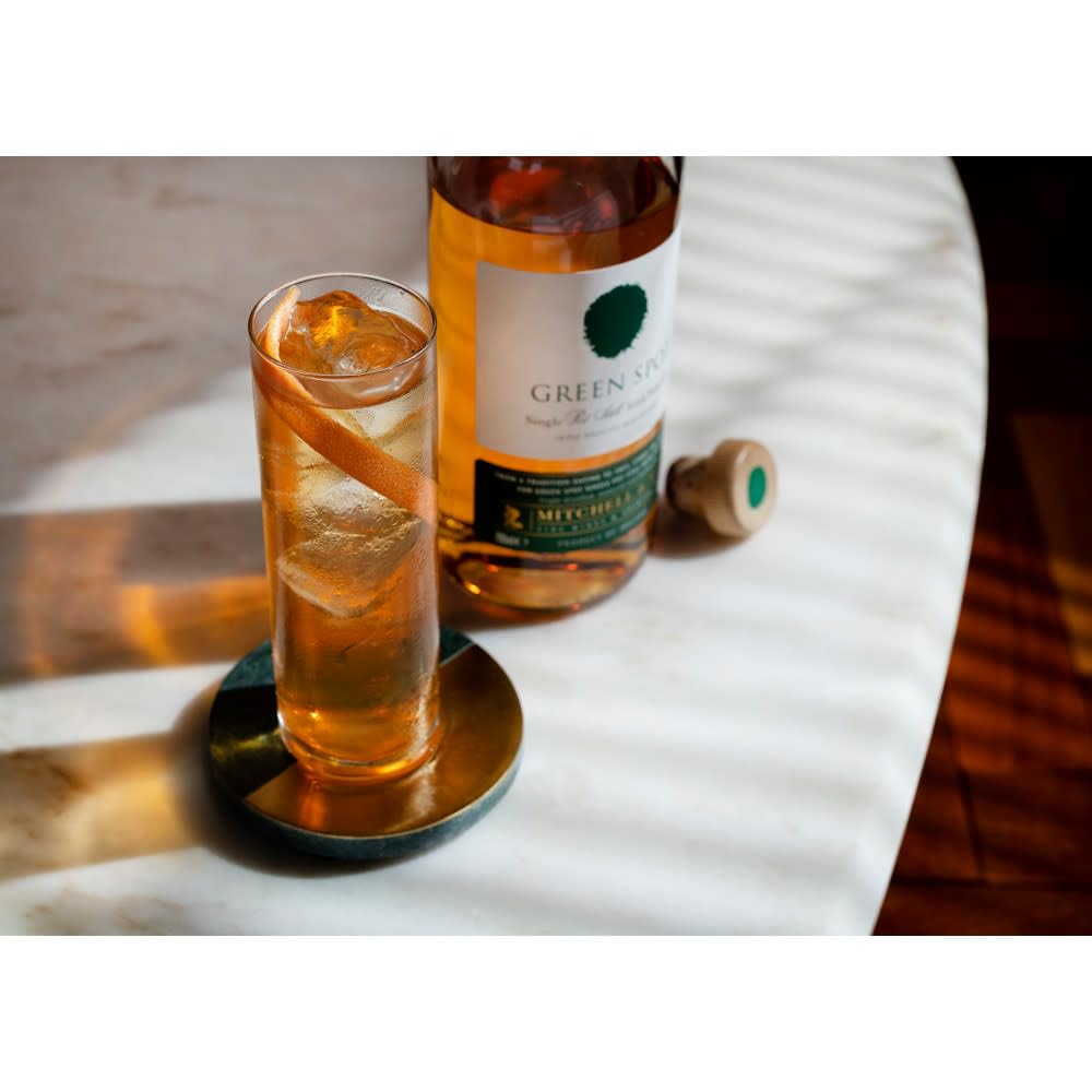Irish Whiskey 750mL 80 Proof Z542