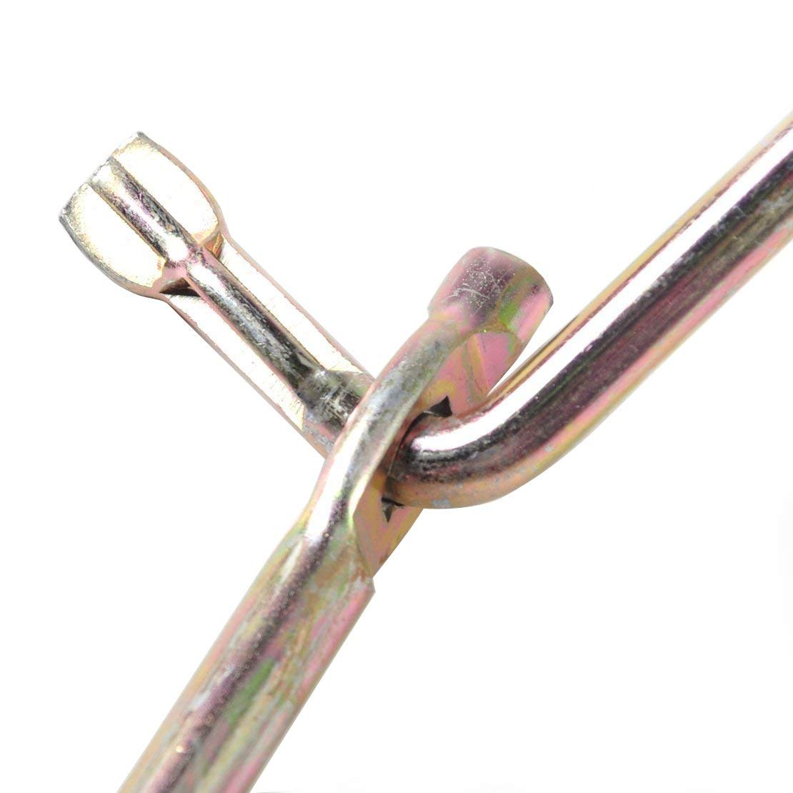 Car Truck Van Steel Scissor Lift Jack Crank Handle M64026