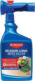 Season Long Weed Killer Spray 32 oz D5441