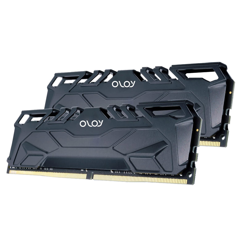 DDR4 RAM 16GB (2x8GB) 2666 MHz CL19 1.2V 288-Pin Desktop UDIMM V276151