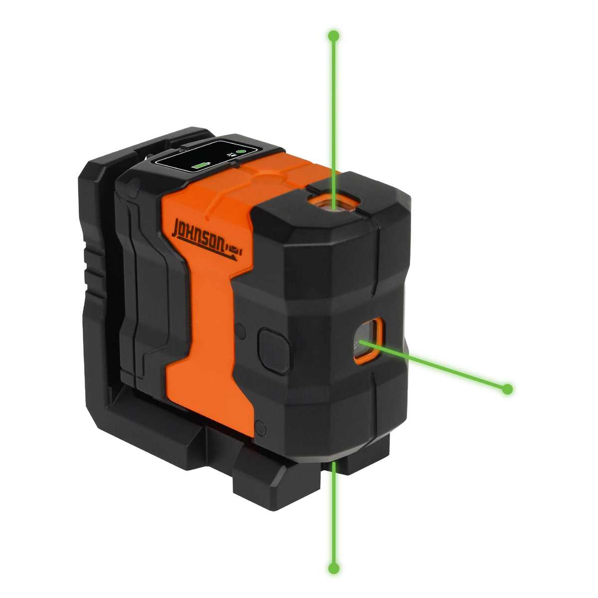 Self-Leveling 3 Dot Laser Level with Magnetic Base and Carry Case P221