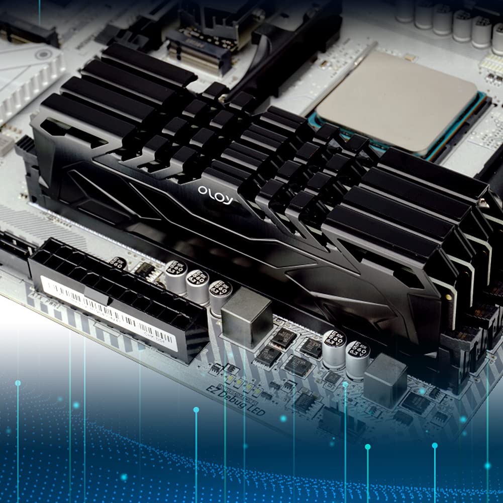 DDR4 RAM 16GB (2x8GB) 2666 MHz CL19 1.2V 288-Pin Desktop UDIMM V276151