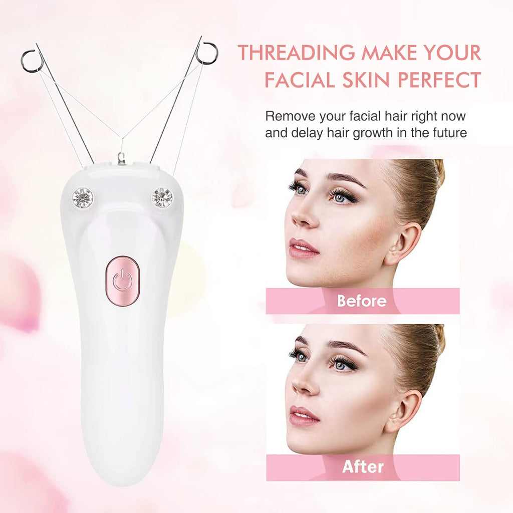 Cordless Electric Facial Hair Remover G505