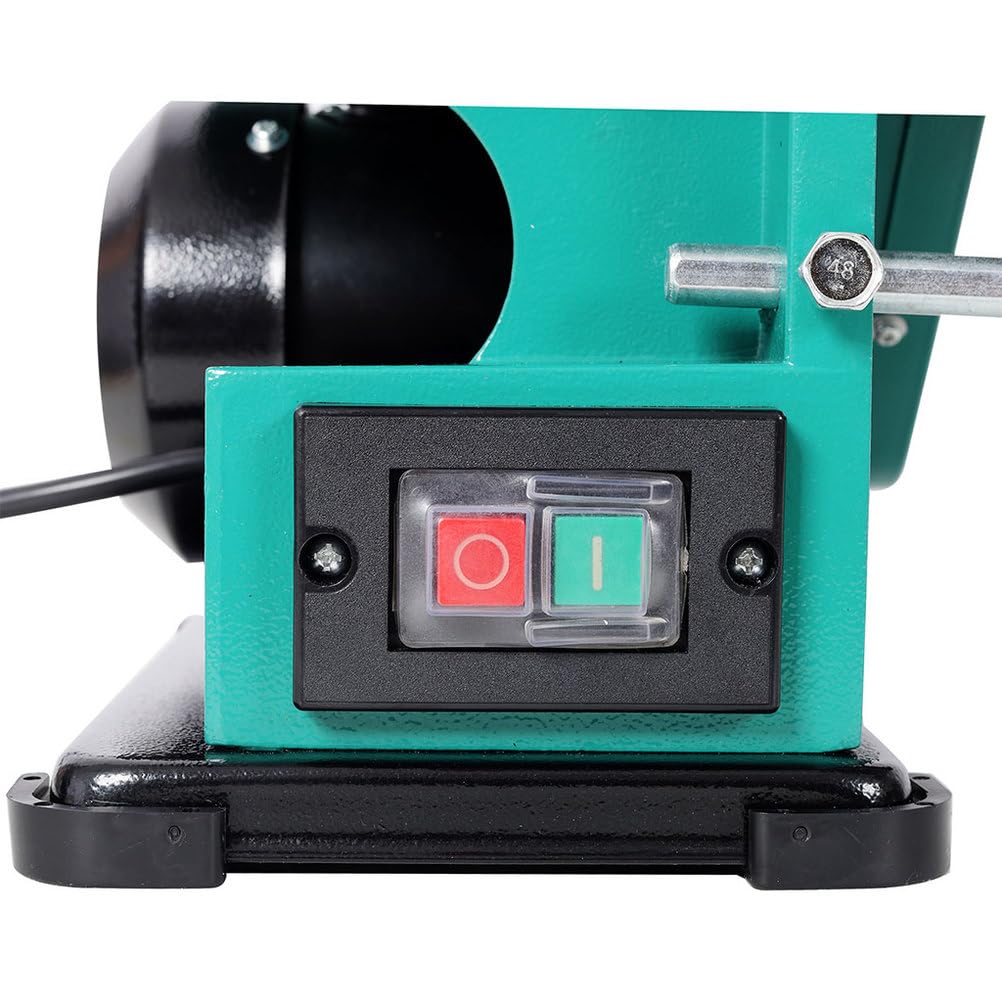 4" x 36" Belt & 6" Disc Benchtop Sander V50260
