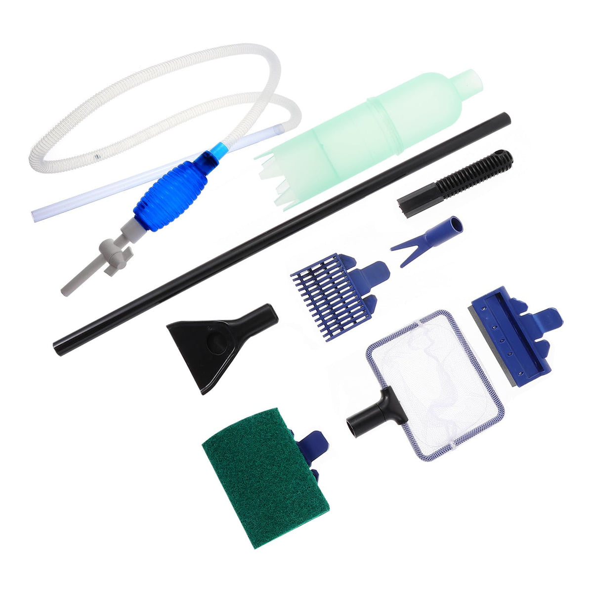 5 in 1 Plastic Cleaning Brush Set B95592