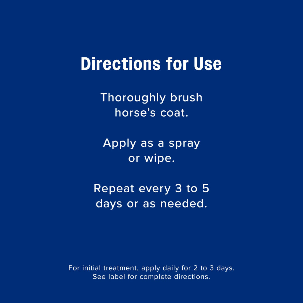 Mosquito Repellent Spray for Horses, 32 oz M3783