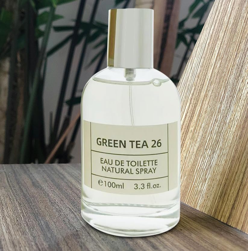 Green Tea 26 Spray Perfume 100ml/3.3 fl.oz M82696