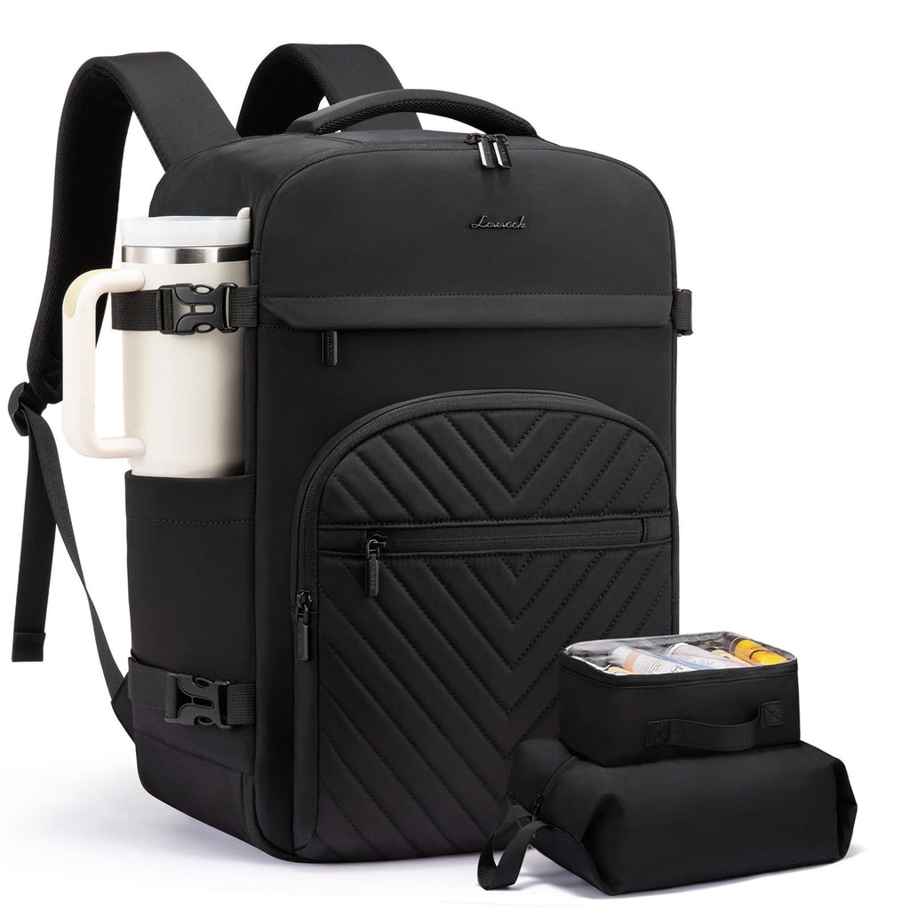 40L Waterproof Travel Backpack with 2 Cubes R407488
