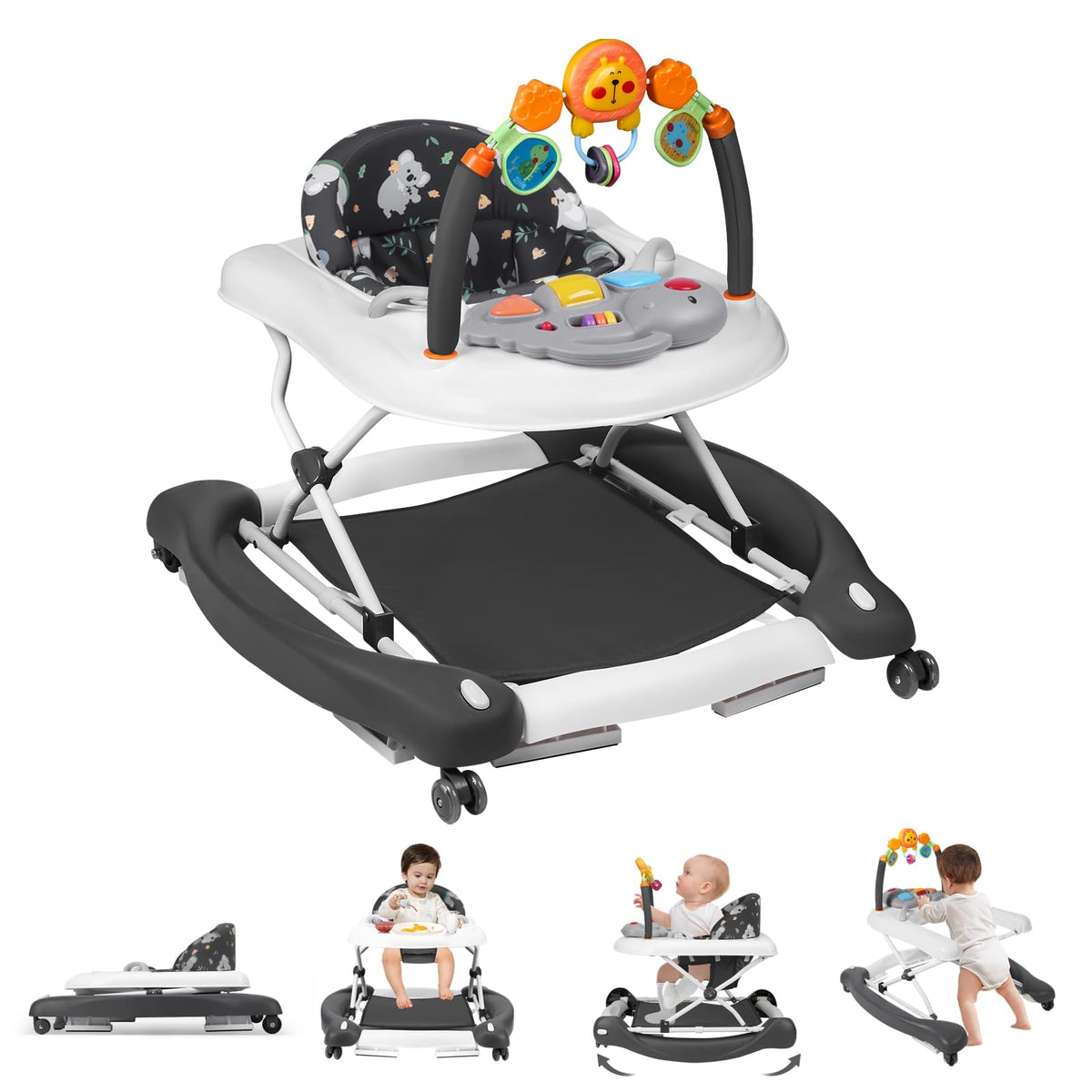 Foldable Baby Walker S135254