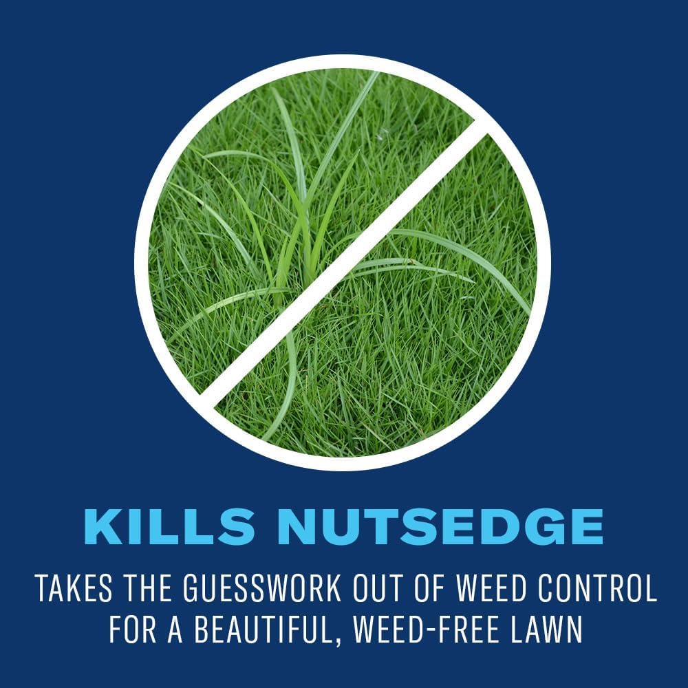 Season Long Weed Killer Spray 32 oz D5441