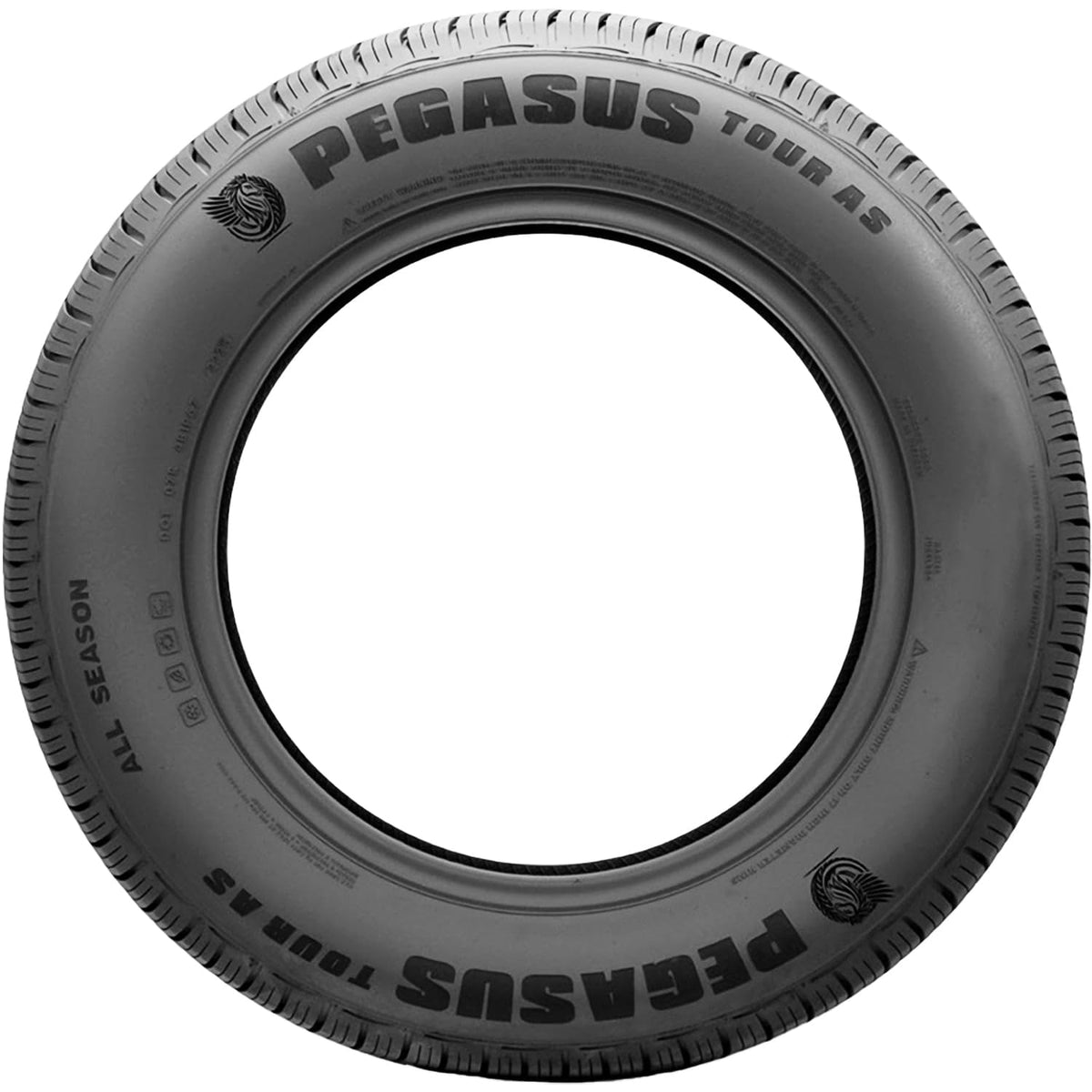 225/60R17 99V Passenger Tire Z68487