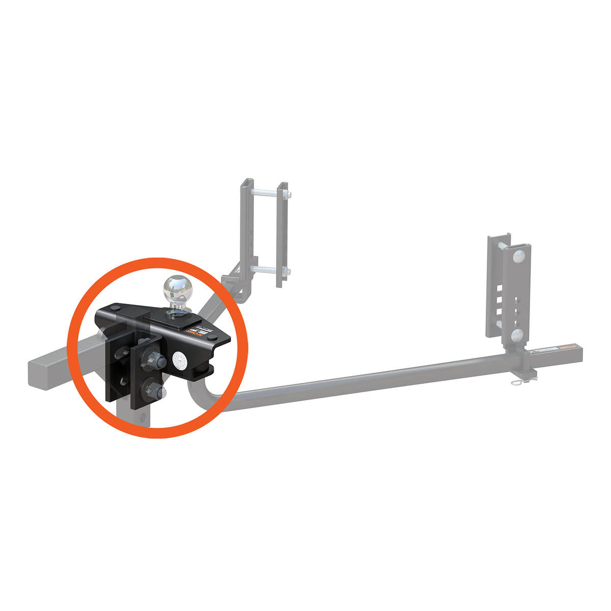 Replacement Weight Distribution Head Y7296