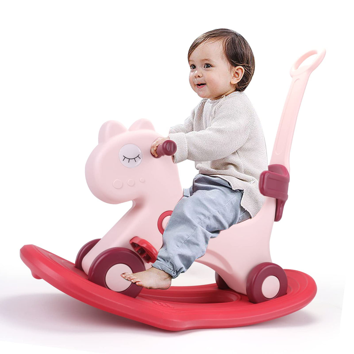 Rocking Horse for Toddlers 1-3 Years Old L467