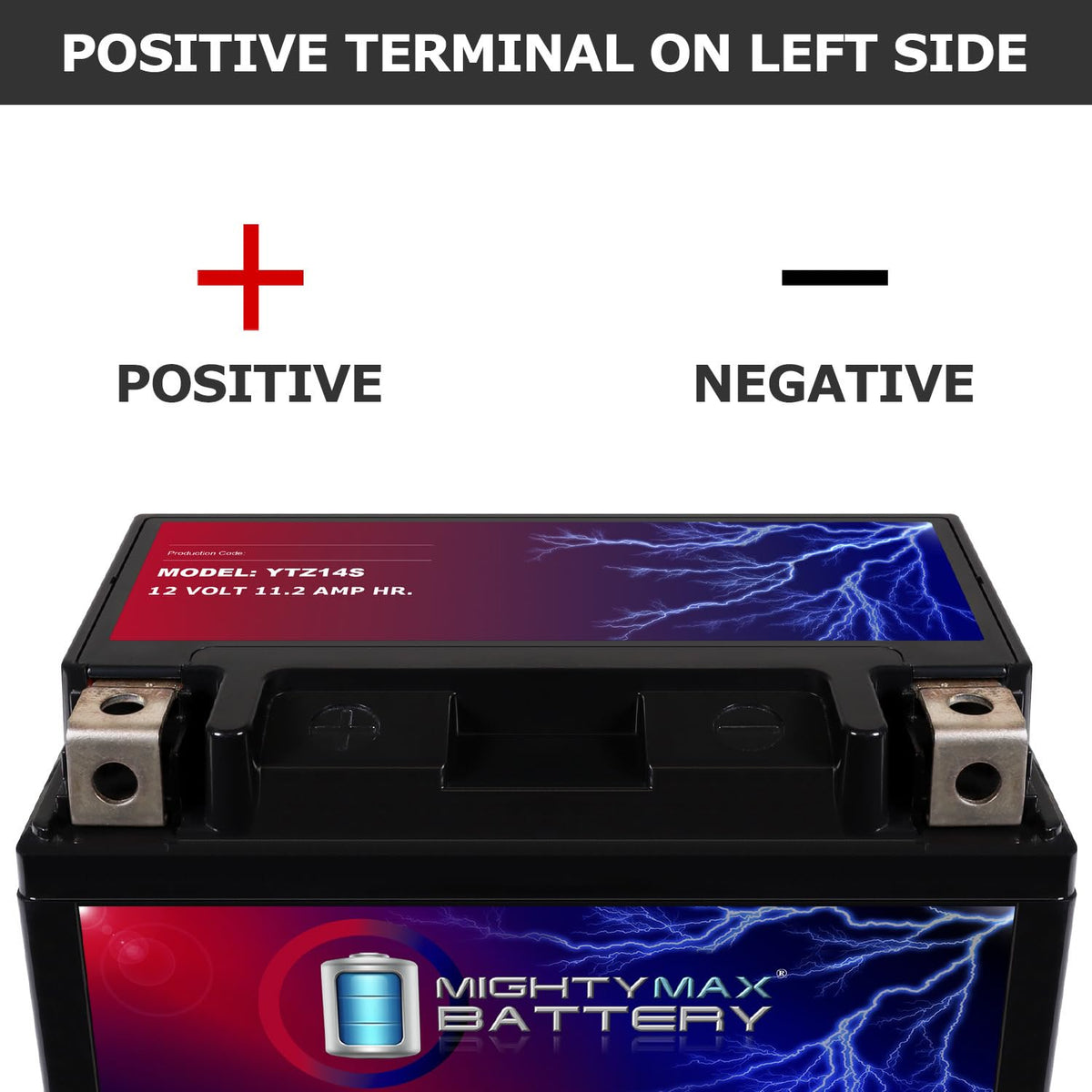12V 11.2Ah Battery F68301